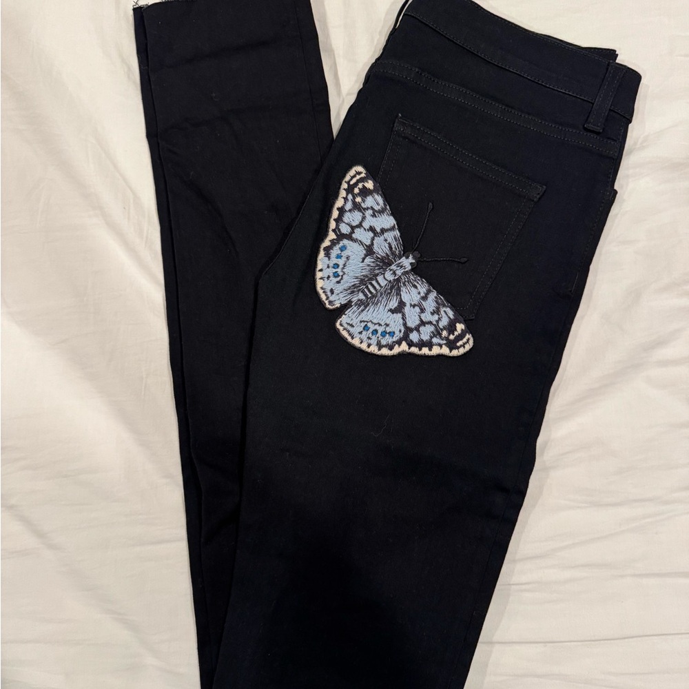 Gucci skinny jeans